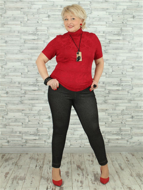 NadiN / Летняя коллекция одежды для полных женщин Nadin nadin.by надин