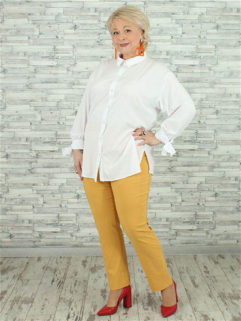 NadiN / Летняя коллекция одежды для полных женщин Nadin nadin.by надин