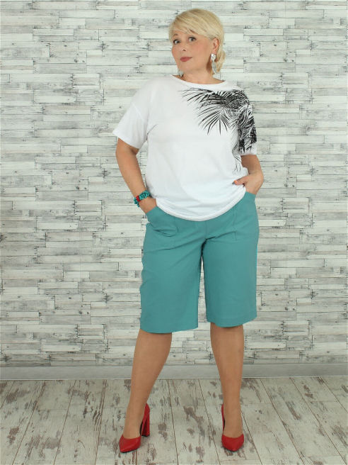 NadiN / Летняя коллекция одежды для полных женщин Nadin nadin.by надин