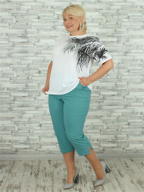 NadiN / Летняя коллекция одежды для полных женщин Nadin nadin.by надин