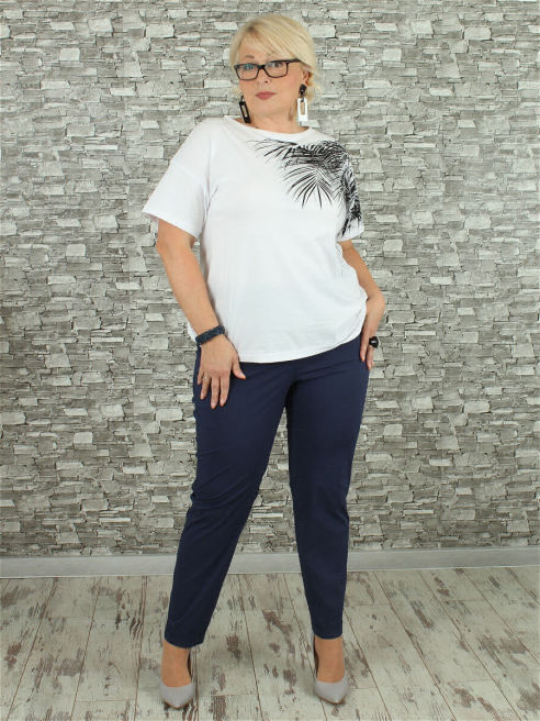 NadiN / Летняя коллекция одежды для полных женщин Nadin nadin.by надин