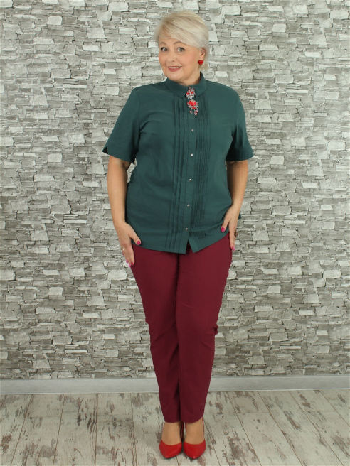 NadiN / Летняя коллекция одежды для полных женщин Nadin nadin.by надин