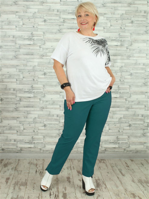 NadiN / Летняя коллекция одежды для полных женщин Nadin nadin.by надин