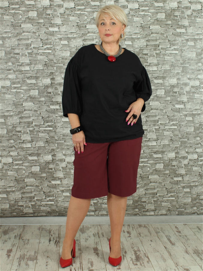 NadiN / Летняя коллекция одежды для полных женщин Nadin nadin.by надин