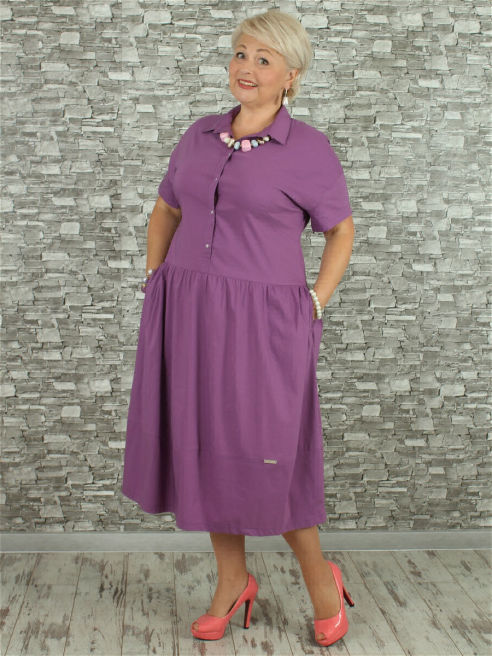 NadiN / Летняя коллекция одежды для полных женщин Nadin nadin.by надин