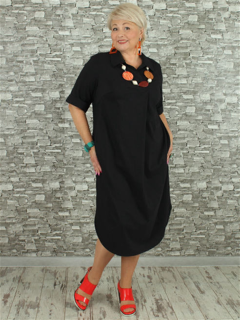 NadiN / платье/ одежда /женская одежда из кожи/кожаная одежда/блузка из кожи/ кожаная рубашка для полных женщин/платья 