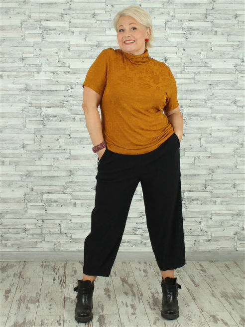 Летняя коллекция одежды для полных женщин Nadin nadin.by надин