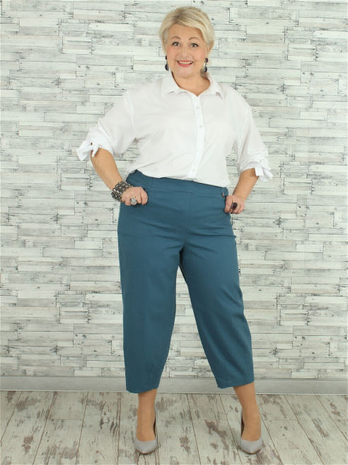 NadiN / Летняя коллекция одежды для полных женщин Nadin nadin.by надин