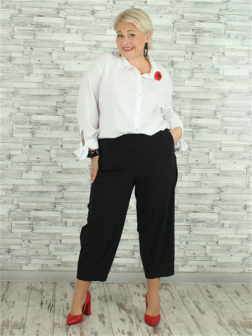 NadiN / Летняя коллекция одежды для полных женщин Nadin nadin.by надин