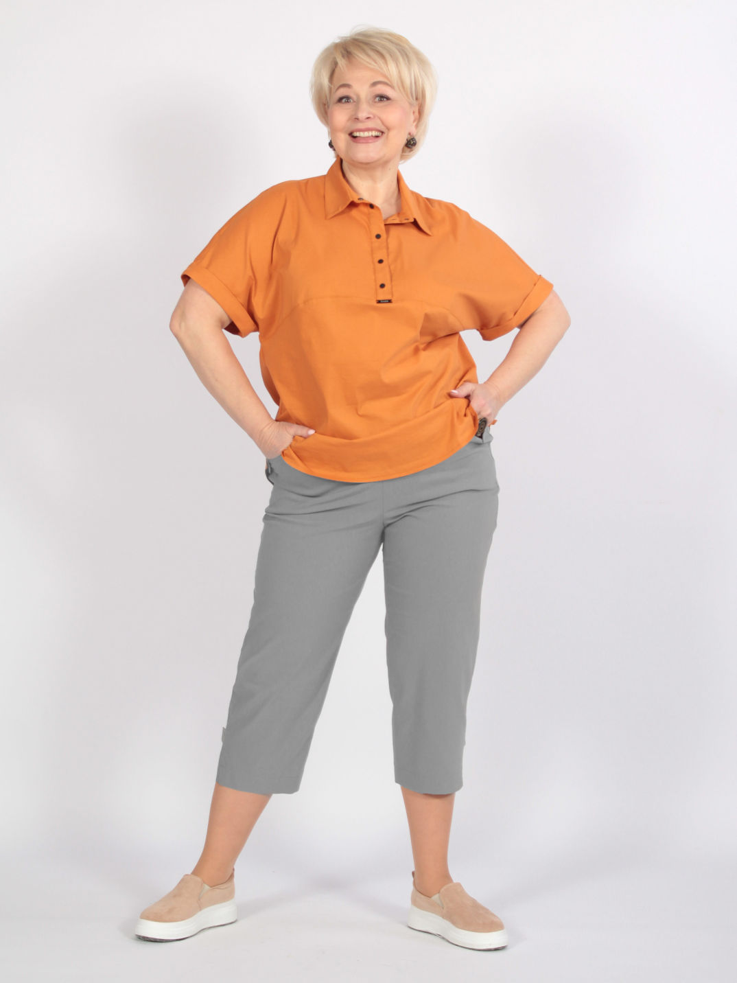 Капри от Nadin