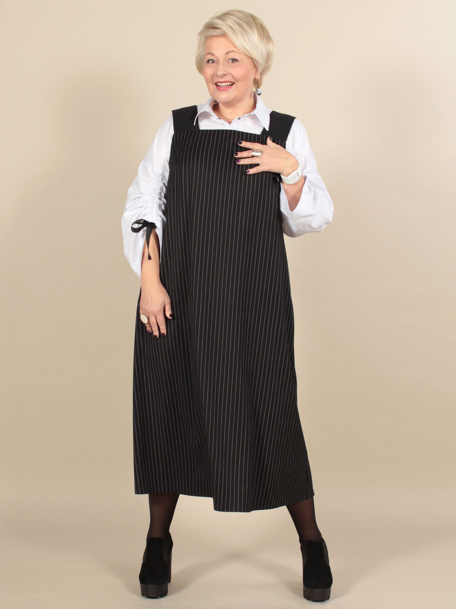 Сарафаны больших размеров