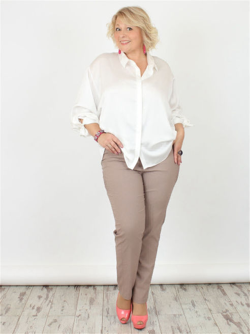 NadiN / Летняя коллекция одежды для полных женщин Nadin nadin.by надин