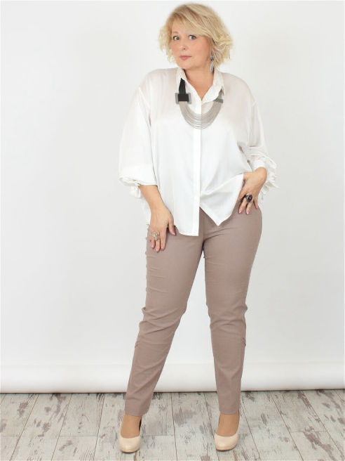 NadiN / Летняя коллекция одежды для полных женщин Nadin nadin.by надин