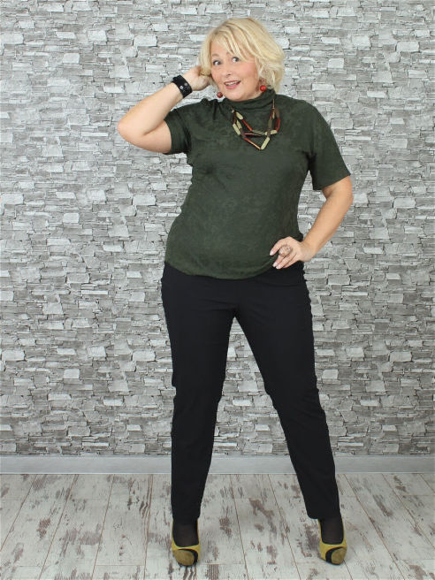 NadiN / платье/ одежда /женская одежда из кожи/кожаная одежда/блузка из кожи/ кожаная рубашка для полных женщин/платья 